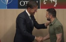 Зеленський зустрінеться з Рютте у Брюсселі: Bloomberg дізнався про теми розмови