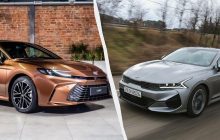 Перевершують усіх конкурентів: названо 6 найкращих середньорозмірних седанів 2024 року