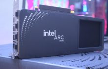 В Intel пообещали исправить проблему дефицита своей новой видеокарты в течении недели