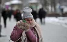 В Киеве постепенно будет холодать: надвигается воздух с севера (инфографика)