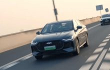Результат вражає: китайське авто встановило новий рекорд з запасу ходу