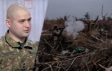 Ворог намагається дійти до річки Оскіл: комбат порівняв можливості РФ та України