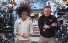 Астронавтам NASA, які застрягли в космосі, доведеться ще довше чекати повернення на Землю