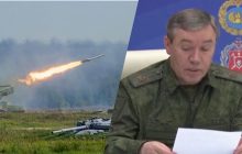 Герасимов придумал западный ракетный комплекс, который стреляет на 2400 км, - Defence Express