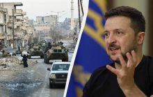Зеленский признался, помогал ли ГУР сирийским повстанцам свергнуть Асада