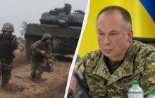 "У меня не было выбора": Сырский объяснил, зачем начал Курскую операцию