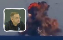 На крейсері "Москва" могли бути ракети з ядерними бойовими частинами, - експерт