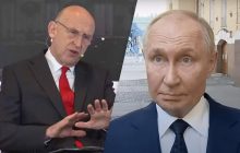 "Путін виходить із гри": міністр оборони Британії назвав одну зі "слабкостей" Росії