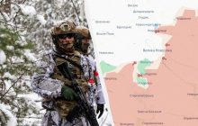 Окупанти захопили Трудове на Донеччині: DeepState розповів про просування РФ на фронті