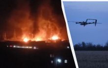 Новошахтинський НПЗ атакували українські дрони та ракети: деталі від СБУ (відео)