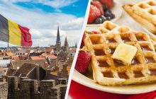 Вафлі, крокети і не тільки: 12 делікатесів, які варто спробувати в Бельгії