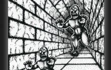 Какой монстр больше: оптическая иллюзия известного психолога, которая заводит всех в тупик