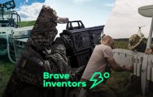 Два роки сміливості: як Brave Inventors будують технологічне майбутнє українського miltech-сектору