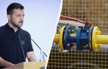 Транзит російського газу через Україну: Зеленський поставив крапку в питанні