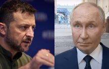 Зеленський відреагував на ультиматуми Путіна: Старий фантазер, який живе у своєму акваріумі