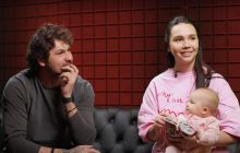 Женя Кот с женой после рождения дочери заговорили об усыновлении ребенка