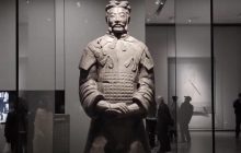 Серед китайських теракотових воїнів знайшли рідкісного генерала армії та колісницю