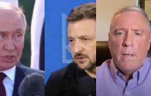 Єдиний прийнятний шлях для Путіна - повне знищення України, - полковник США у відставці