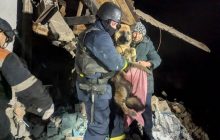 Стали известны последствия ракетного удара по Кривому Рогу (фото)