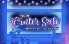 В Steam стартовала Зимняя распродажа: Stalker 2 впервые получил скидку