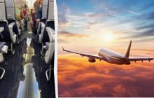 "Титанік" із крилами: літак затопило водою з туалету прямо під час польоту (відео)