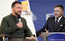 Фіцо різко відреагував через позицію Зеленського щодо транзиту російського газу