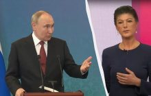 Немецкая "подруга Путина" вдруг назвала главу РФ "преступником"