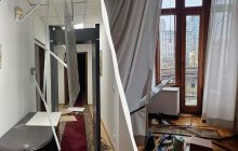 В Києві від російської ракетної атаки постраждали шість іноземних посольств, - МЗС