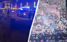 На ярмарке в Германии совершен теракт: очень много жертв и раненых (видео)