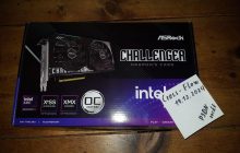 Магазин случайно выслал покупателю новую видеокарту Intel за месяц до официального релиза