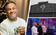 Ектор показав, як відбудували павільйон "МастерШеф" та відповів, чи буде новий сезон шоу