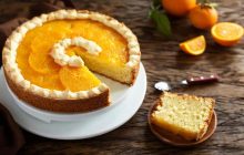 Десерт з ароматом Різдва: як приготувати апельсиновий торт від Мері Беррі