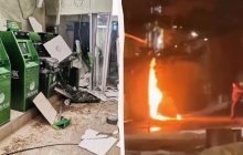 Містами РФ прокотилася серія підпалів і вибухів: у "бій" пішли пенсіонери (відео)