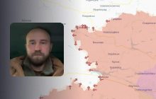 Тиск не зменшується: командир розповів про ситуацію на Покровському напрямку