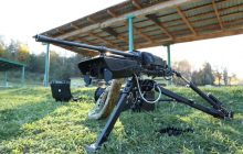 Міноборони допустило до використання в Силах оборони бойовий модуль Wolly (фото)