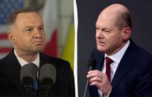 Через Україну Шольц гучно облаяв Дуду в присутності інших лідерів ЄС, - Financial Times