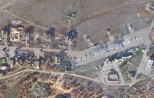 Россияне строят защитные сооружения на авиабазе "Бельбек" в оккупированном Крыму, - TWZ