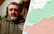 "Днепр для них - это смерть": Братчук высказался об активности россиян на Херсонщине