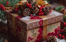 Пять подарков, которые нужно дарить на Новый 2025 год, чтобы привлечь удачу и гармонию