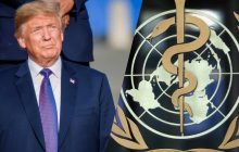 В команде Трампа хотят на инаугурации объявить о выходе США из ВОЗ, - Financial Times