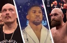 Бой Усика против Фьюри: потенциальный соперник украинца вынес свой "вердикт"