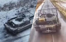 Екіпаж Abrams розповів, як їм вдалося вижити після влучання 6 FPV-дронів