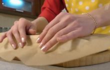 Можно ли использовать в микроволновке пергаментную бумагу: шеф-кондитер дала ответ