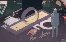 В Steam вышел симулятор мини-гольфа, но на самом деле это игра про общение с внеземным разумом