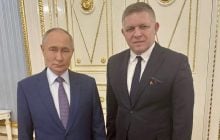 Фицо сделал заявление после встречи с Путиным