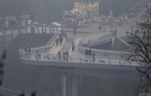 Киян попереджають про негоду: в столиці оголосили І рівень небезпеки (інфографіка)