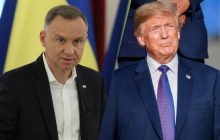 Есть радикальные средства: Дуда уверен, что Трамп способен "дожать" Путина до мира
