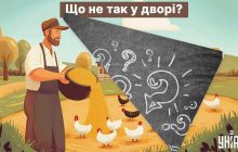 Потрібно знайти велику помилку в сільському дворі за 5 секунд: кумедний тест для перевірки IQ