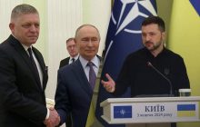 Що стоїть за візитом Фіцо на поклон до Путіна
