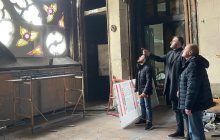 На усунення пошкоджень костелу Святого Миколая знадобиться щонайменше 30 млн грн